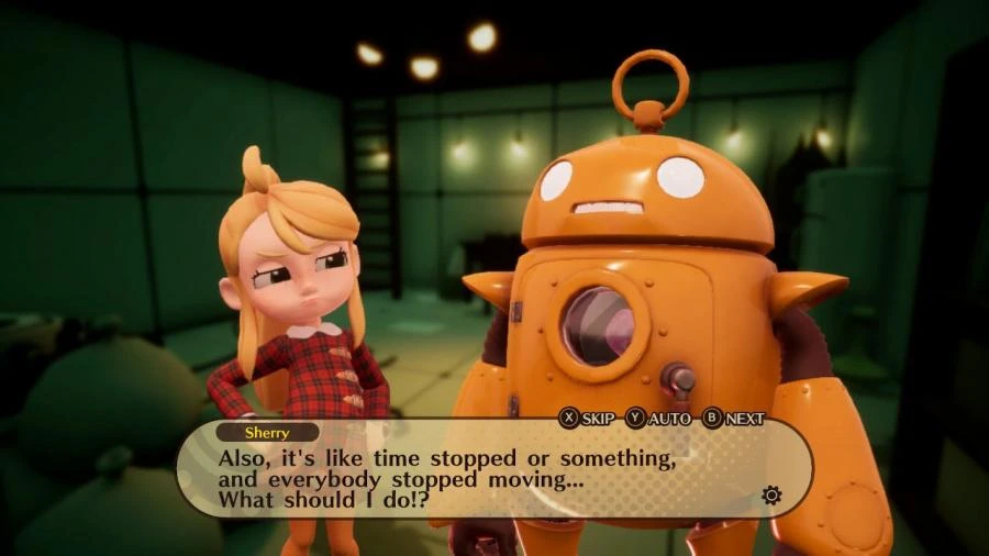 „Destiny Connect: TikTok Travelers“ – „Nintendo Switch“