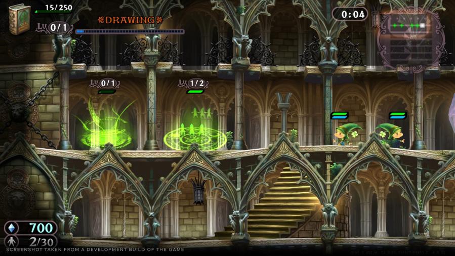 „GrimGrimoire OnceMore“ – „Nintendo Switch“