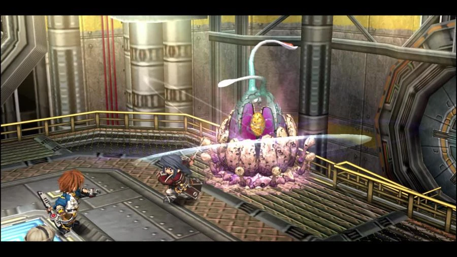 „The Legend of Heroes: Trails from Zero Deluxe Edition“ – „Nintendo Switch“