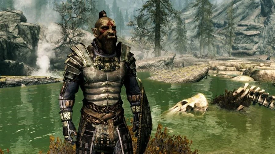 Bethesda SWITCH Elder Scrolls V: Skyrim žaidimas