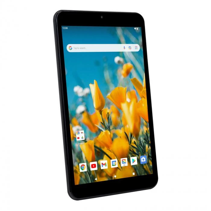 Planšetė Umax VisionBook 8L Plus 8'' 32 GB Juodas (UMM240802)