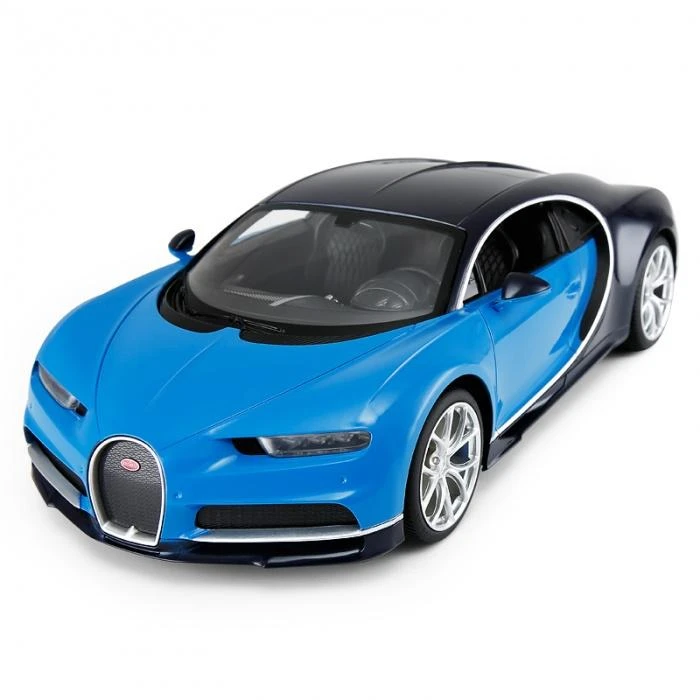 RASTAR automodelis valdomas R/C 1:14 Bugatti Chiron, assort., 75700