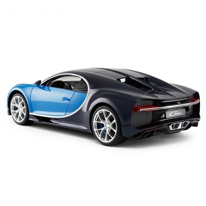 RASTAR automodelis valdomas R/C 1:14 Bugatti Chiron, assort., 75700