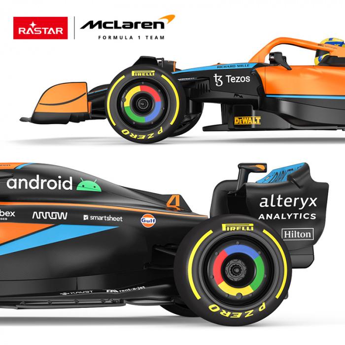 RASTAR R/C 1:12 McLaren F1 MCL36
