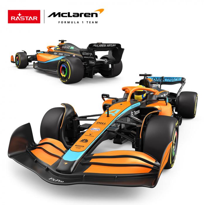 RASTAR R/C 1:12 McLaren F1 MCL36