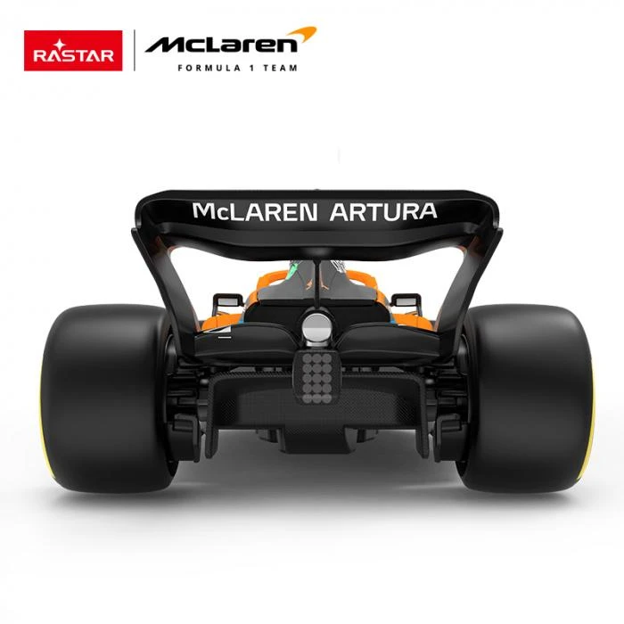 RASTAR 1:18 valdomas automobilis McLaren F1 MCL36, 93300