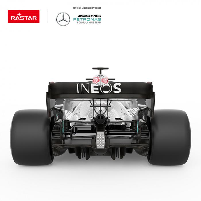 Rastar Nuotoliniu būdu valdomas automobilis Mercedes-AMG F1 W11 EQ Performance 1:12