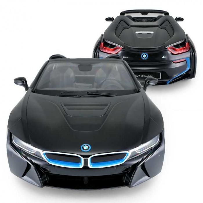 RASTAR automodelis valdomas R/C 1:12 BMW i8 Roadster 2.4G, 95500