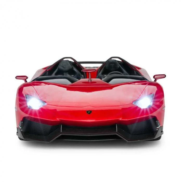 RASTAR automodelis valdomas Lamborghini Aventador 1:12, 57500