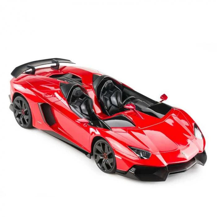 RASTAR automodelis valdomas Lamborghini Aventador 1:12, 57500