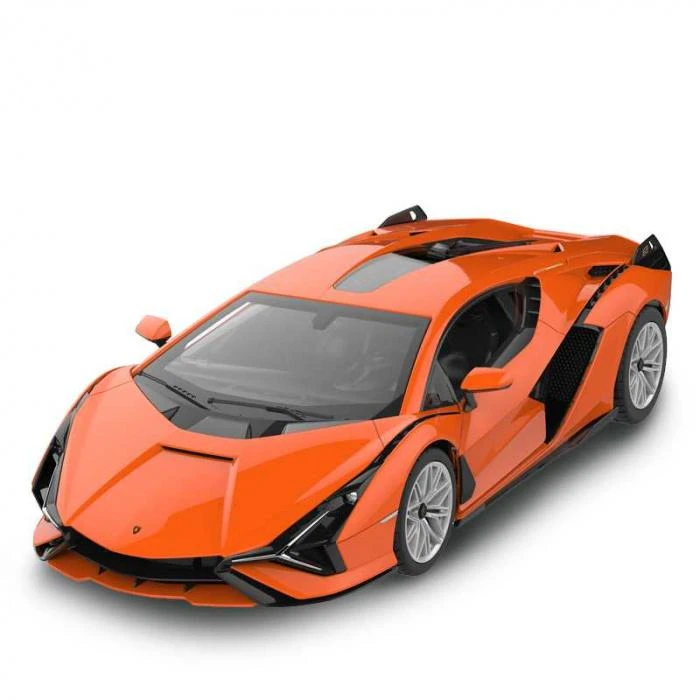RASTAR valdomas automodelis R/C 1:14 Lamborghini Sian, 97700