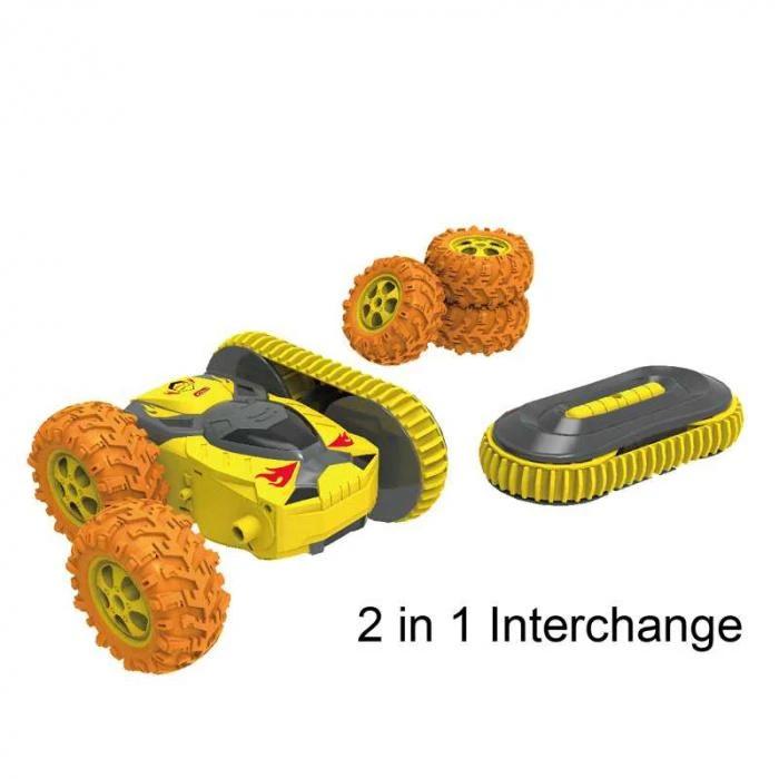 Rastar R/C kaskadinis automobilis (2 tipų ratai) 2.4G (19030R) / Nuotoliniu būdu valdomos transporto priemonės