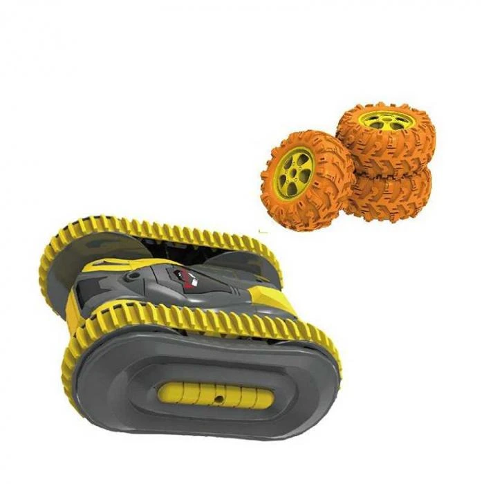 Rastar R/C kaskadinis automobilis (2 tipų ratai) 2.4G (19030R) / Nuotoliniu būdu valdomos transporto priemonės