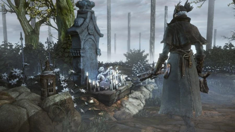 Sony PS4 Bloodborne hitai