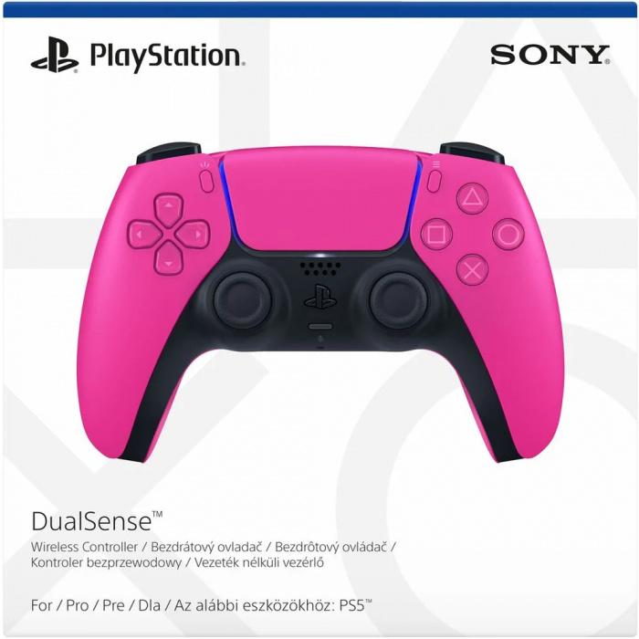 Sony Rožinė PS5 DualSense Wireless Controller Nova Rožinė
