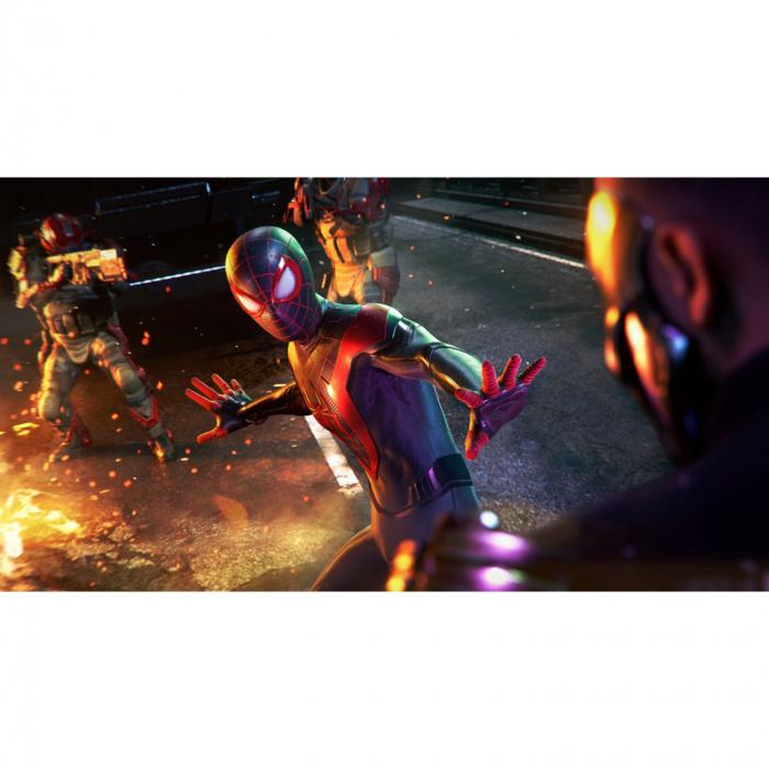 Sony Insomniac Games Žmogus-voras: Miles Morales Ultimate Edition PS5