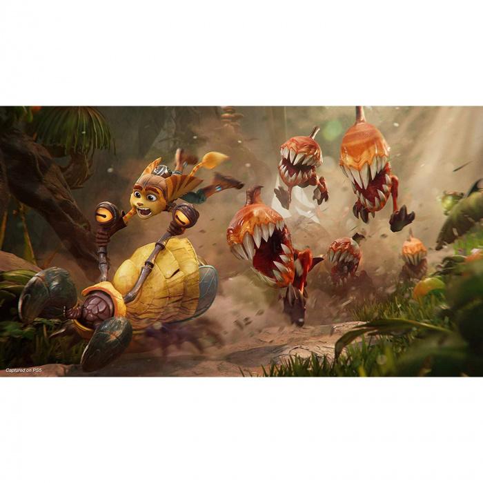 Sony „Ratchet and Clank Rift Apart“ (HU/CZ/SK/Keli žaidime) – „PlayStation 5“