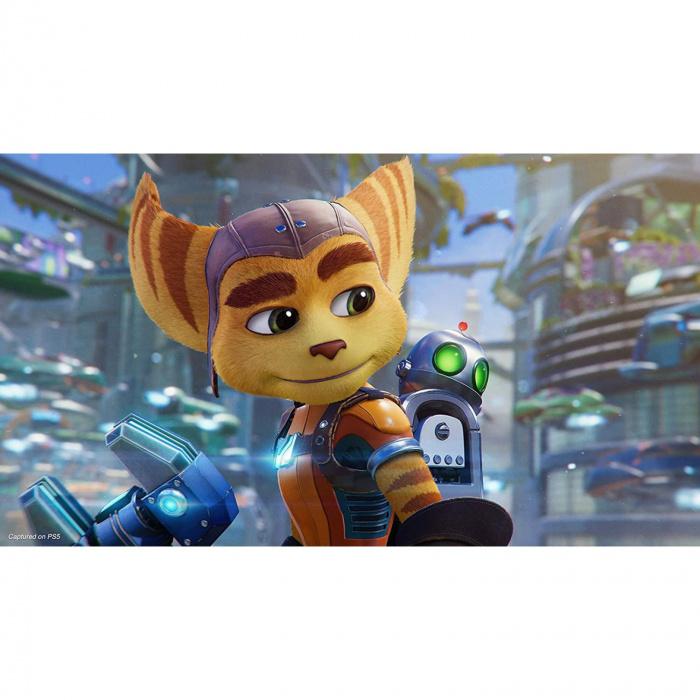 Sony „Ratchet and Clank Rift Apart“ (HU/CZ/SK/Keli žaidime) – „PlayStation 5“