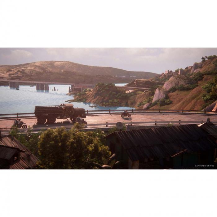 Sony PS5 „Uncharted Legacy of Thieves“ kolekcija