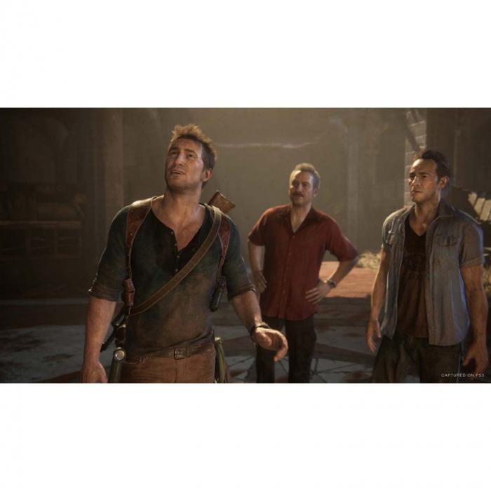 Sony PS5 „Uncharted Legacy of Thieves“ kolekcija