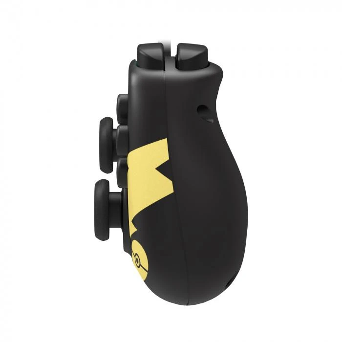 HORI Nintendo Switch Mini Valdiklis (Pickachu Juodas and Gold)