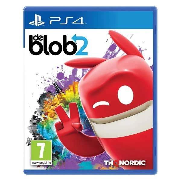 de iš „Blob 2“ – „PlayStation 4“