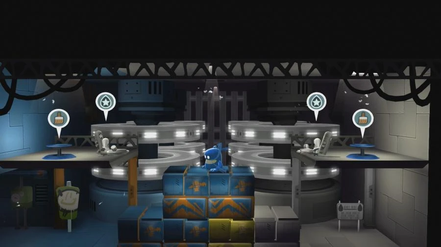 de iš „Blob 2“ – „PlayStation 4“