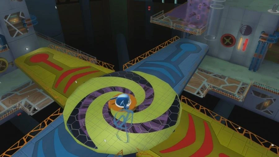 de iš „Blob 2“ – „PlayStation 4“