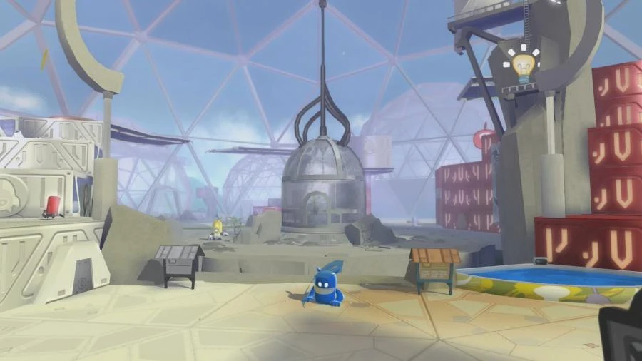 de iš „Blob 2“ – „PlayStation 4“
