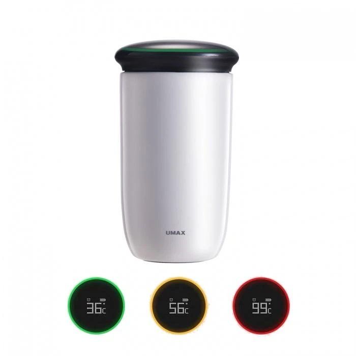 Gertuvė Umax UMAX Cooling Cup C2 Baltas