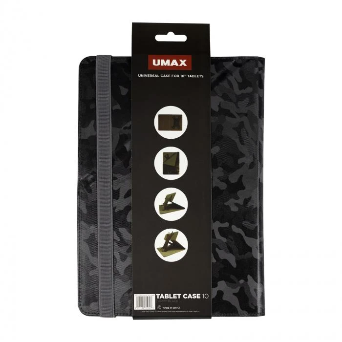 Umax Planšetė Case UMAX Planšetė Case 10 Armija