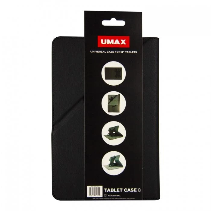 Umax Planšetė Case UMAX Planšetė Case 8