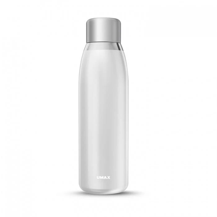 Gertuvė Umax UMAX Smart Bottle U5 Baltas