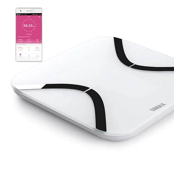 Vonios svarstyklės Umax Smart US20E (UB601)