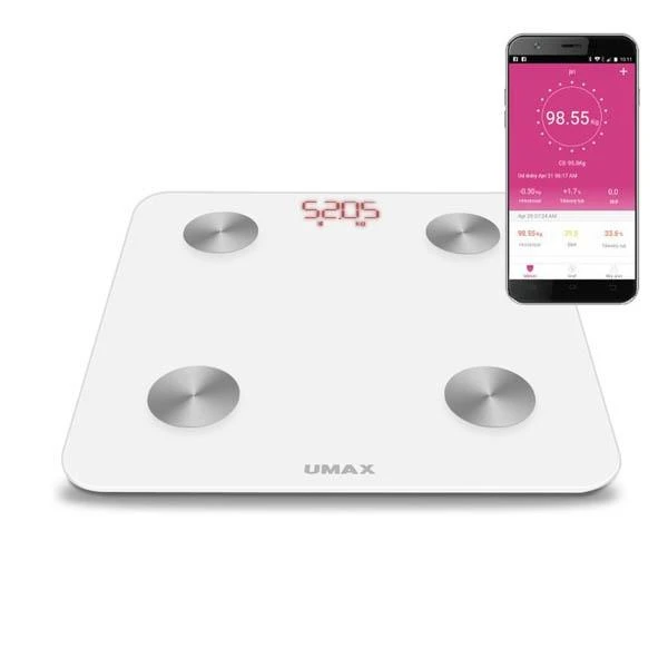 Vonios svarstyklės Umax Smart Scale US20M (UB605)