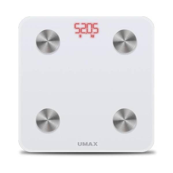 Vonios svarstyklės Umax Smart Scale US20M (UB605)