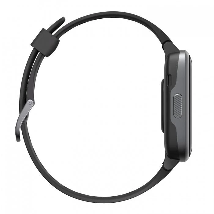 Išmanusis laikrodis Umax U-band P2, Juodas