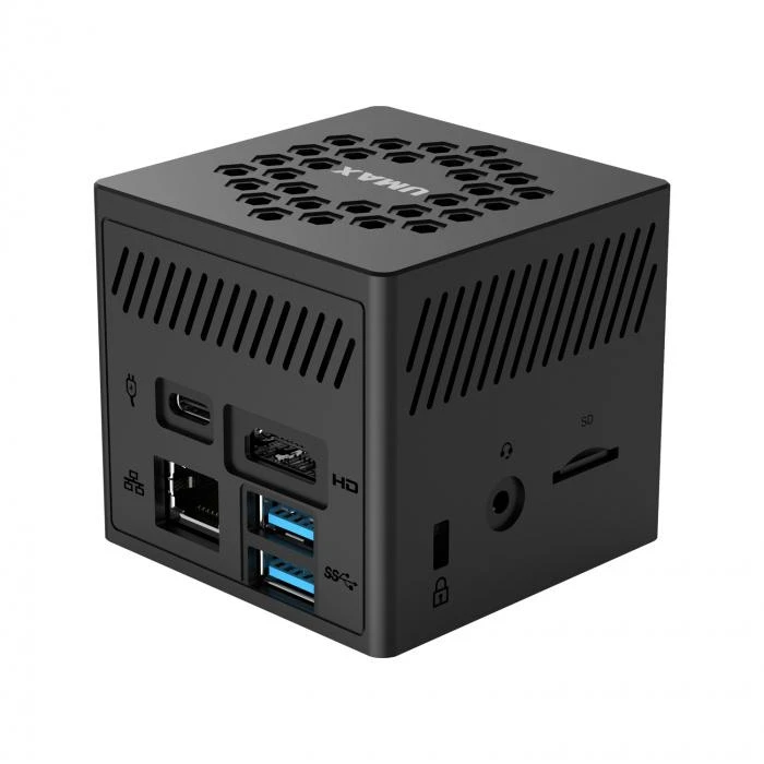 Kompiuteris Umax U-Box J42 Nano Intel Celeron J4125 8 GB