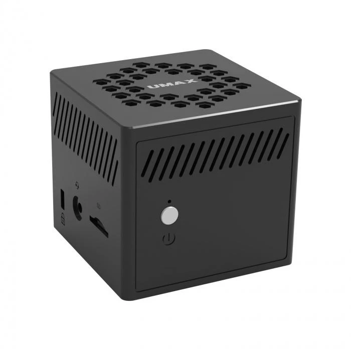 Kompiuteris Umax U-Box J42 Nano Intel Celeron J4125 8 GB