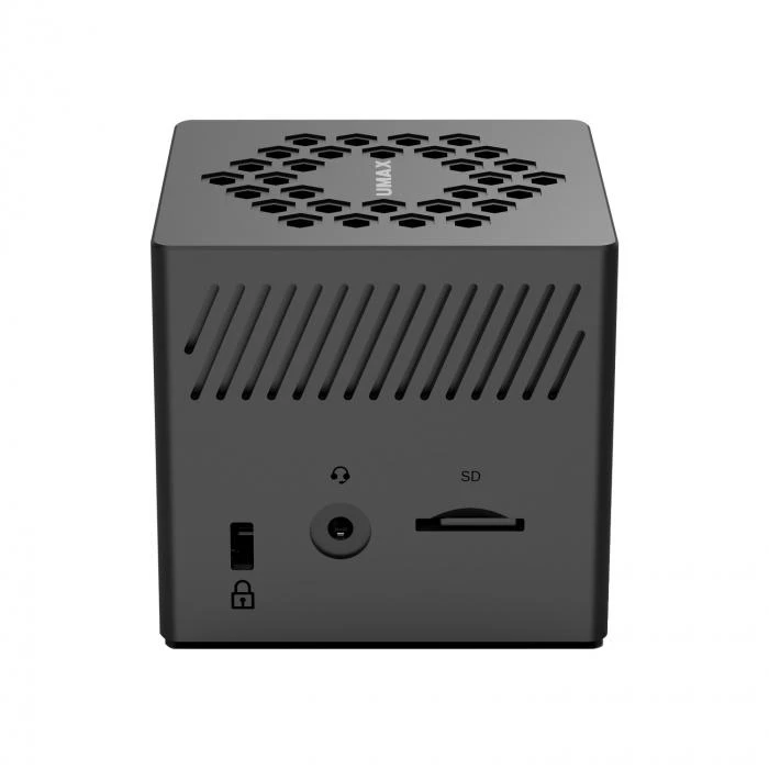 Kompiuteris Umax U-Box J42 Nano Intel Celeron J4125 8 GB