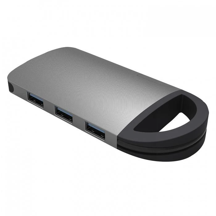 Umax U-Connect H7 USB-C stotis / replikatorius (UB307)