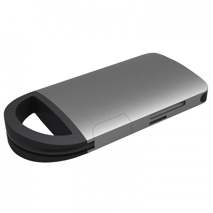 Umax H8 USB-C stotis / replikatorius (UB308)