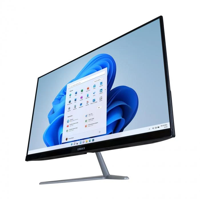 Stacionarus kompiuteris UMAX U-One 24JL Pro