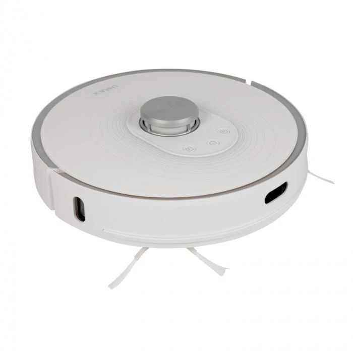 Dulkių siurblys - robotas Umax U-SMART UB911, Baltas