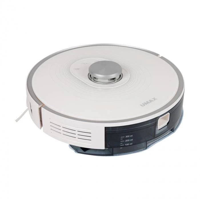 Dulkių siurblys - robotas Umax U-SMART UB911, Baltas