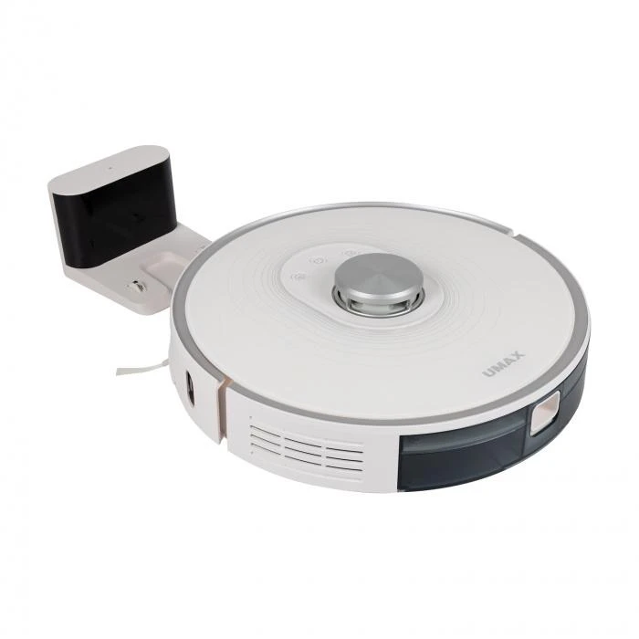Dulkių siurblys - robotas Umax U-SMART UB911, Baltas