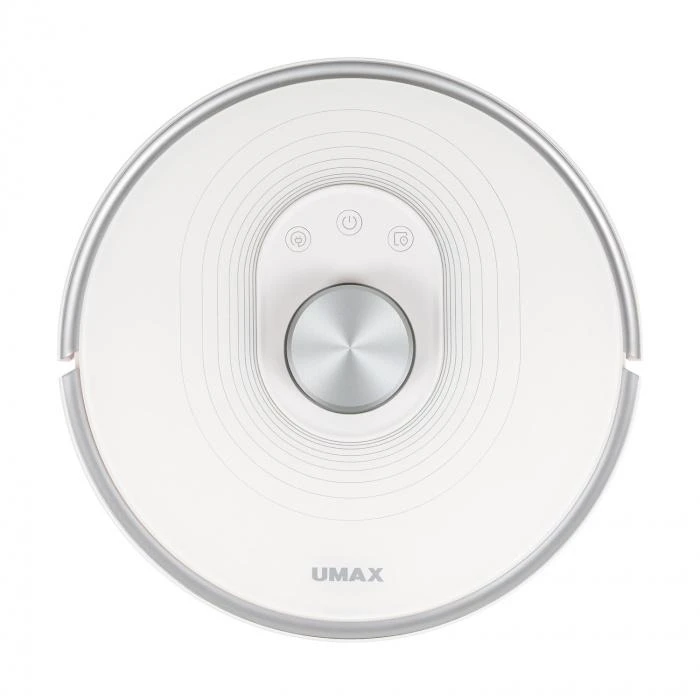 Dulkių siurblys - robotas Umax U-SMART UB911, Baltas