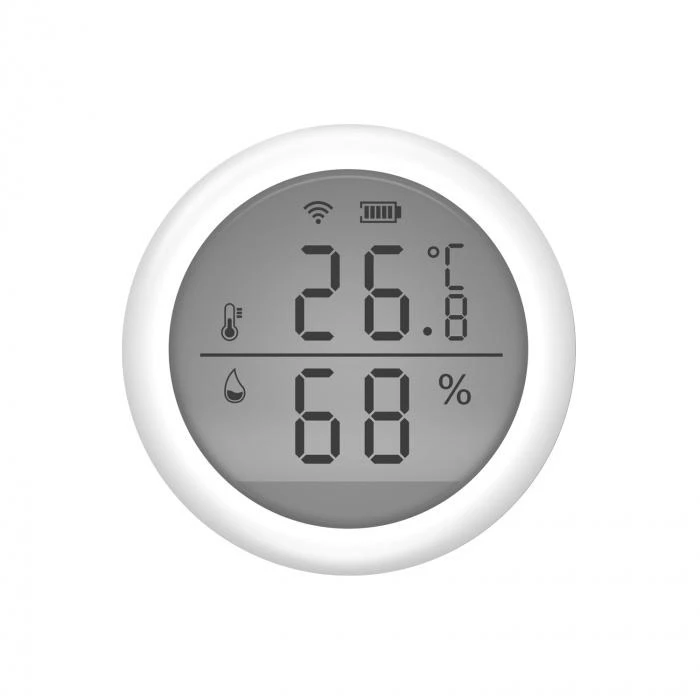 Umax temperatūros jutiklis ir oro drėgmė (UB914)