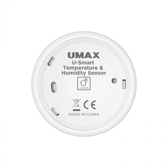 Umax temperatūros jutiklis ir oro drėgmė (UB914)