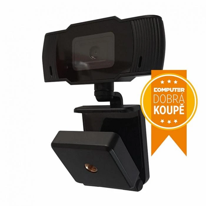 Internetinė kamera Umax Webcam W5 (UMM260006)